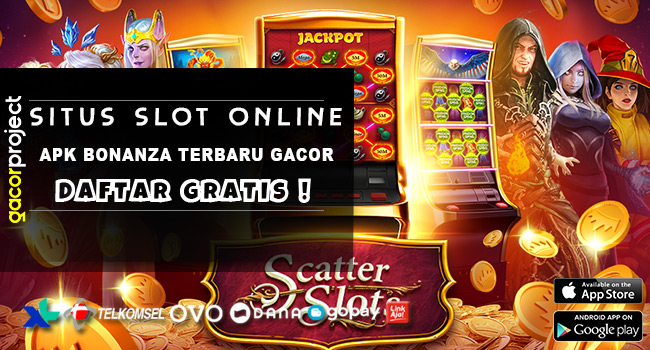 Apk Bonanza Terbaru Gacor