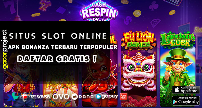 Apk Bonanza Terbaru Terpopuler