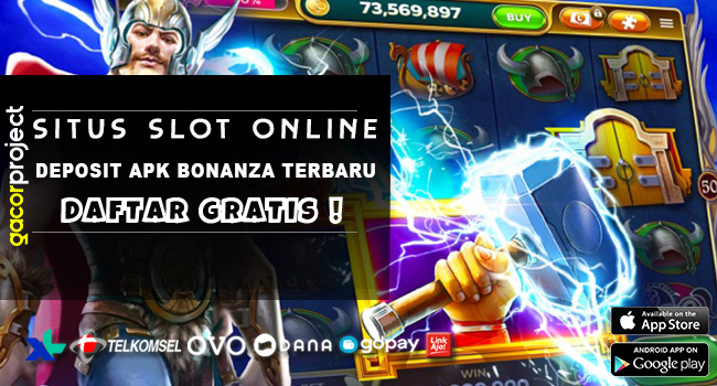Deposit Apk Bonanza Terbaru